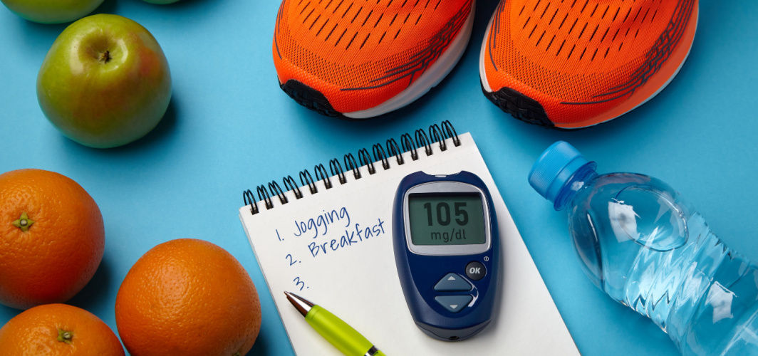 Daily Monitoring Awareness — Gluco Grove