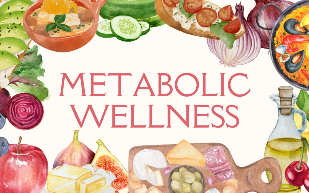 Metabolic Wellness for Gluco Grove
