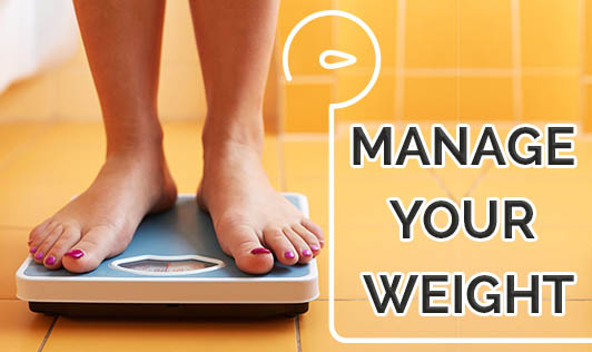 Weight Management Support for Gluco Grove